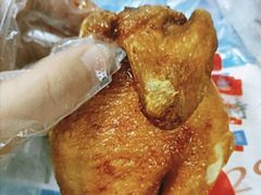 -华莱士·全鸡汉堡(黄岐1店)