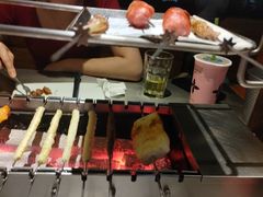 -很久以前羊肉串(打浦路店)