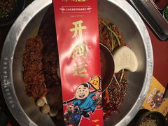 -谭鸭血老火锅(龙湖宝山天街店)