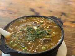 砂锅牛肉饭-沈妈砂锅(光华村店)