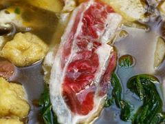 牛筋锅-刘一锅筋头巴脑(大悦城C店)