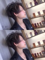 点击看大图 -简法造型·品牌形象店