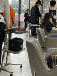 -3AM HAIR SALON染发接发