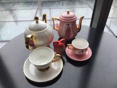 -行者书屋大堂吧 ·下午茶(南京圣和府邸酒店)