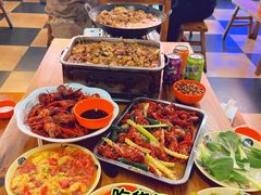 -江湖万州烤鱼(王子美食城)