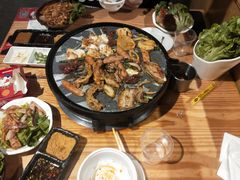 -胖记烤肉(江汉路店)