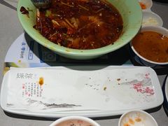 -绿茶餐厅(广州天河城店)