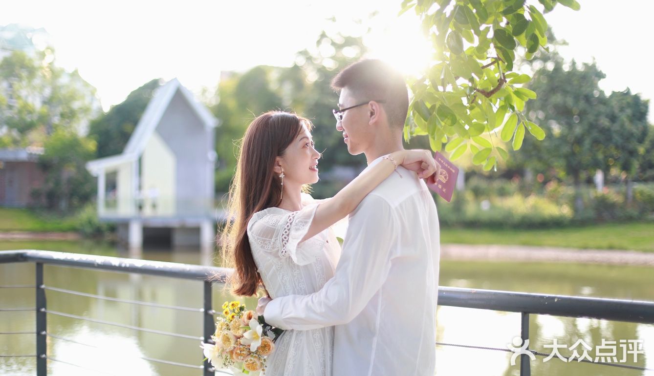 香蜜公园🌼逆光拍照太浪漫美好[礼花]
