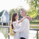 香蜜公园🌼逆光拍照太浪漫美好[礼花]