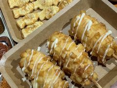 -哼蟹二将·烤肉酱蟹(合生汇店)