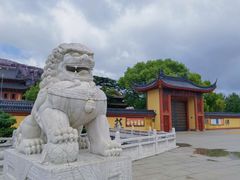 -上海东林寺(金山区)