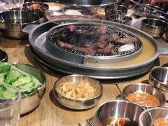 -姜虎东白丁烤肉(苏州中心店)