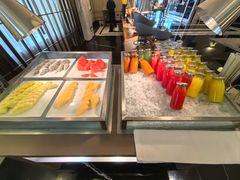 -上海苏宁宝丽嘉酒店·Cafe Bellagio西餐厅