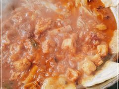 -三里屯土灶炖公鸡地锅鸡(江东店)