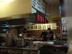 -食间牛排(重庆路万达店)
