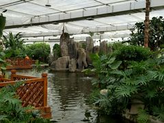 -汤山翠谷生态餐厅