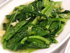 炒油麦菜-洞庭米湘·湖南菜(银河SOHO店)