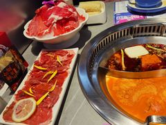 -生活如沸·顺德水牛奶火锅(人民广场店)