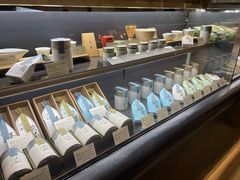 -辻利茶铺(銀座店)