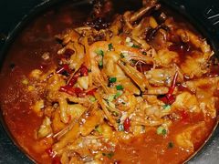 -胖哥俩肉蟹煲(富阳万达店)