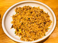 牛肉外婆菜蛋炒饭-望湘园·湖南菜(宏伊店)