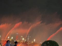 -秋水广场音乐喷泉