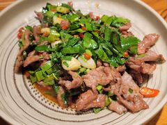 思茅小炒牛肉-云海肴·汽锅鸡·云南代表菜(丁香国际店)