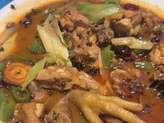 -五谷丰登·胶东海鲜·家常菜(张村店)