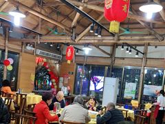大堂-大笑饭堂(甲子桥店)