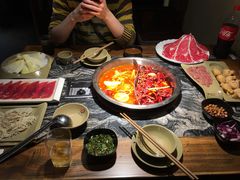 -渝味晓宇火锅(合川路店)