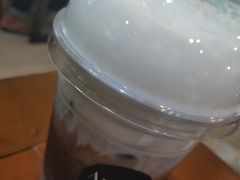 -蝶豆花蓝面条