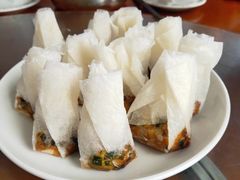 纸包豆腐-天回镇何氏豆腐(总店)