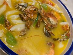-大城小院饭店(博隆广场虹桥店)