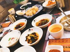 -朴大人炭烤·韩国料理(奥帆中心海尔洲际店)