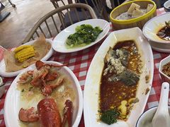 -琼大师东方烤乳猪(亚特兰蒂斯店)