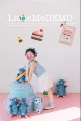 -Little me 小小家庭写真馆儿童摄影(万象汇写字楼B座店)