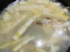黄山笋丝煲-宋园·金宴浙鲜馆(静安店)