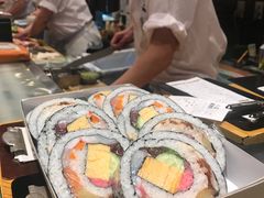 -梅丘·寿司の美登利(银座店)