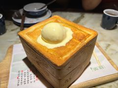 面包诱惑-绿茶餐厅(乐峰广场店)