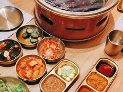 -闻老头·菊花炭烤肉(D11店)