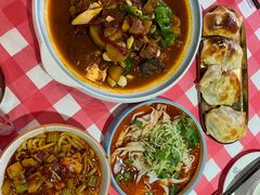 -西域阿里马新疆菜·清真(桂花路店)