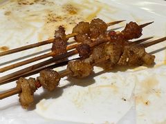 -白仁仔· 活烤海鲜 宵夜(豫园店)