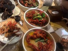 烤香菇-虾满堂(瑞虹店)