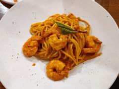 番茄鲜虾意面-See Ya回见墨西哥餐厅