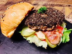 -HIGH FIVE哈福手工汉堡(桂林路店)