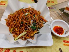 豉油皇三丝炒面-点都德(千灯湖环宇城店)