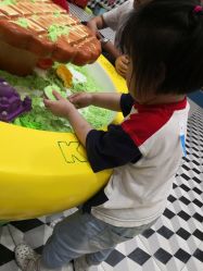 -MAGE麦其天地儿童乐园(滨江百联店)