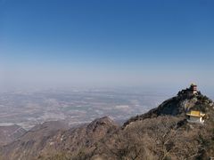-终南山南五台景区