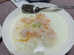 鲜虾蟹肉蛋白-香港百合居(LCM置汇旭辉广场店)