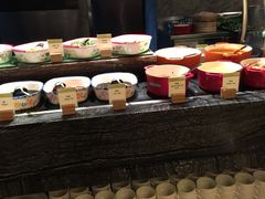 -北京希尔顿逸林酒店-逸轩西餐厅-自助餐厅